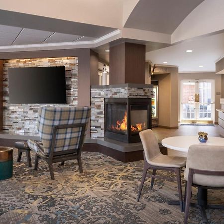 Residence Inn Salt Lake City Airport Dış mekan fotoğraf