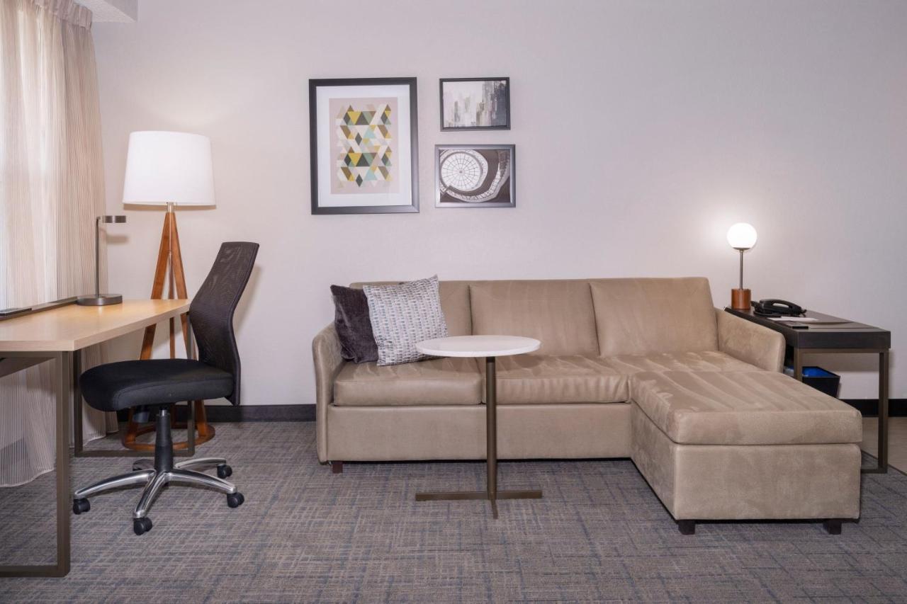 Residence Inn Salt Lake City Airport Dış mekan fotoğraf