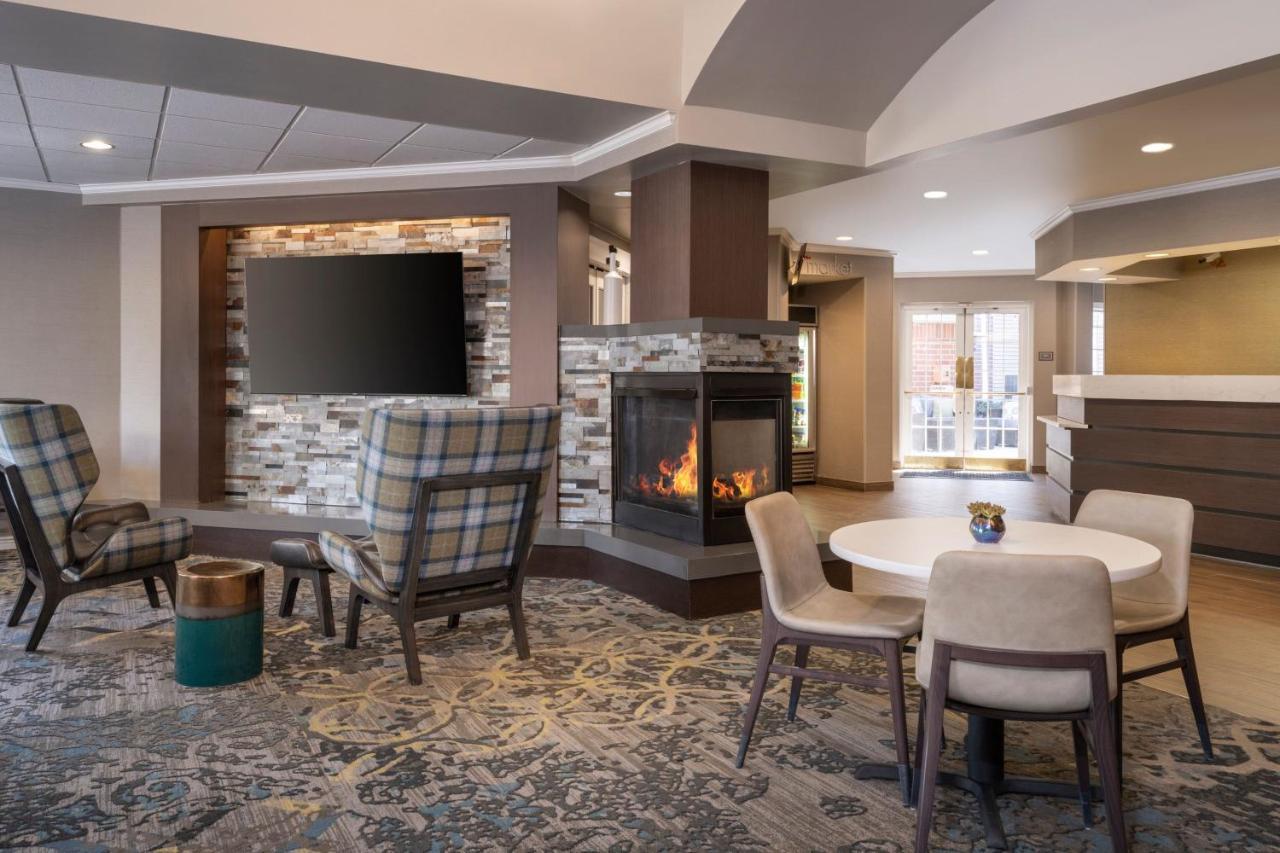 Residence Inn Salt Lake City Airport Dış mekan fotoğraf