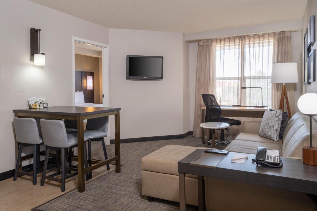 Residence Inn Salt Lake City Airport Dış mekan fotoğraf
