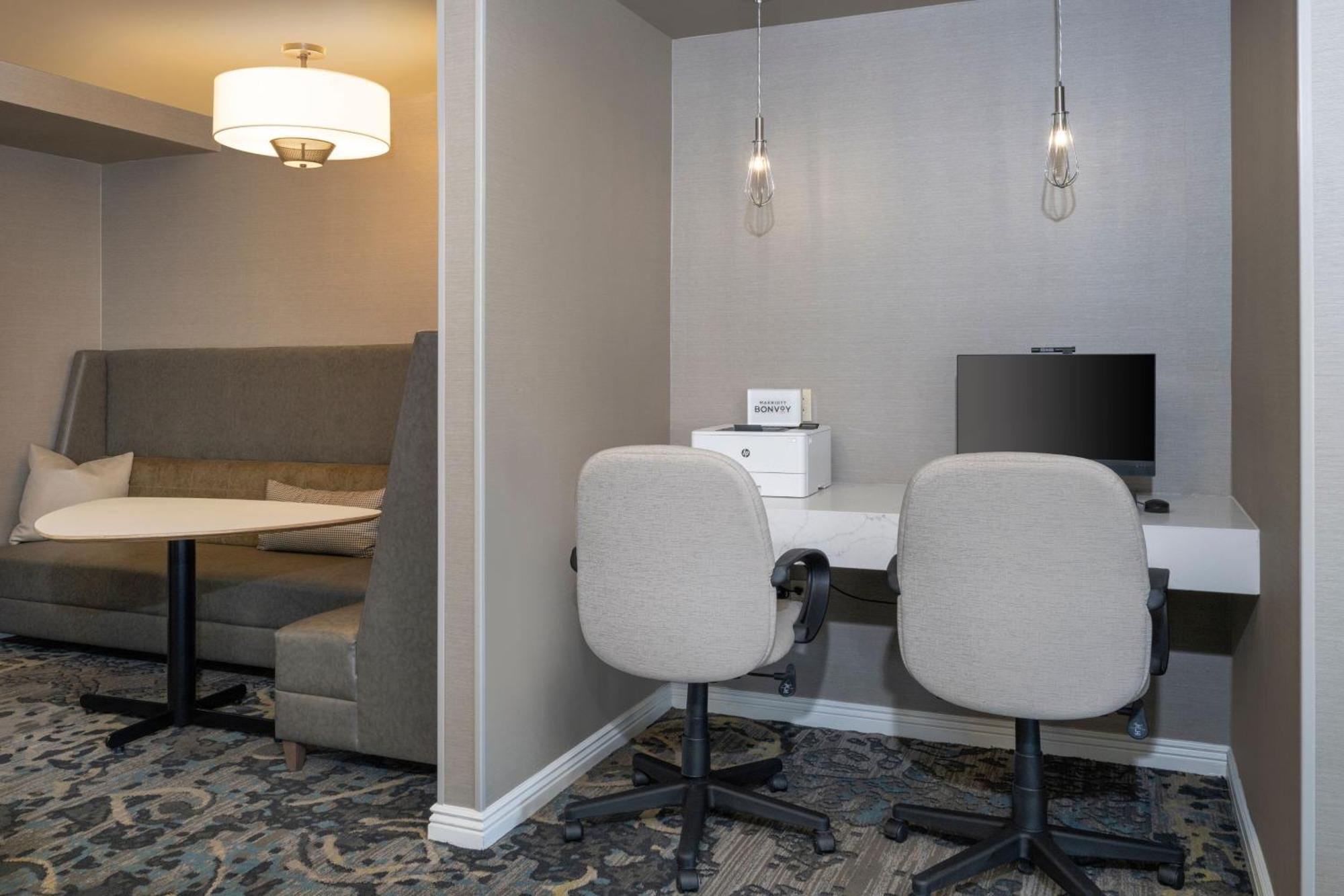 Residence Inn Salt Lake City Airport Dış mekan fotoğraf