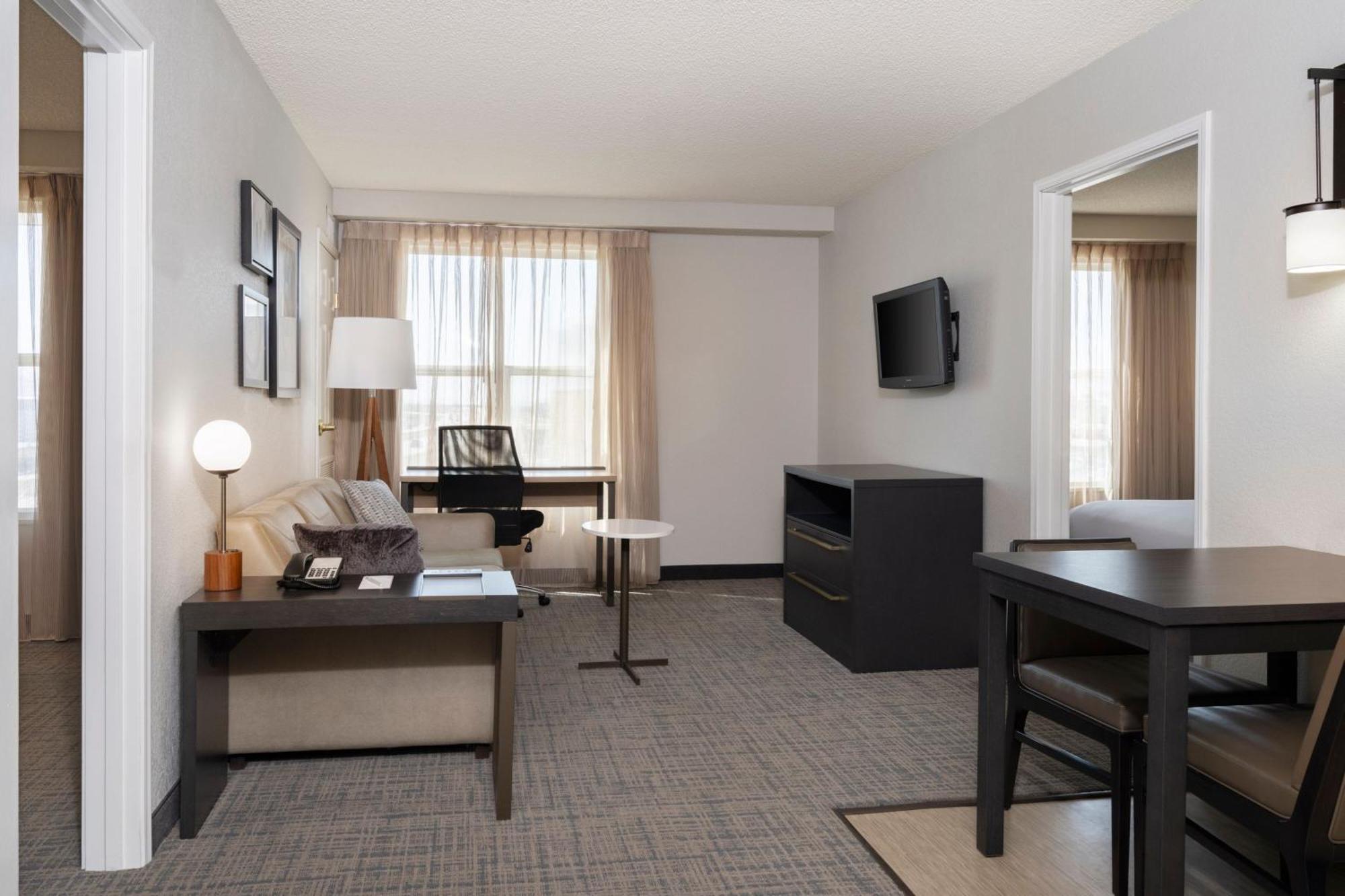 Residence Inn Salt Lake City Airport Dış mekan fotoğraf