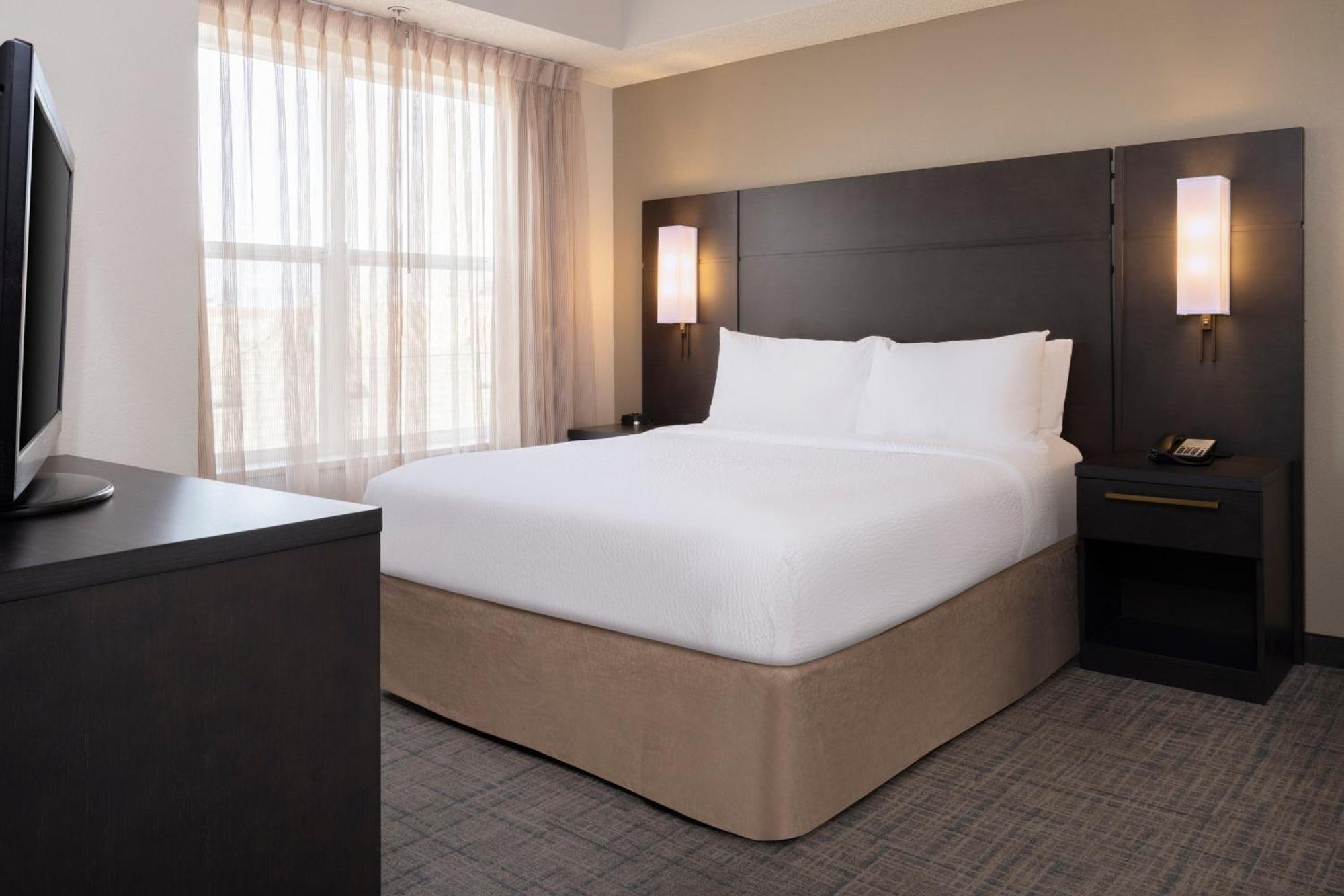 Residence Inn Salt Lake City Airport Dış mekan fotoğraf