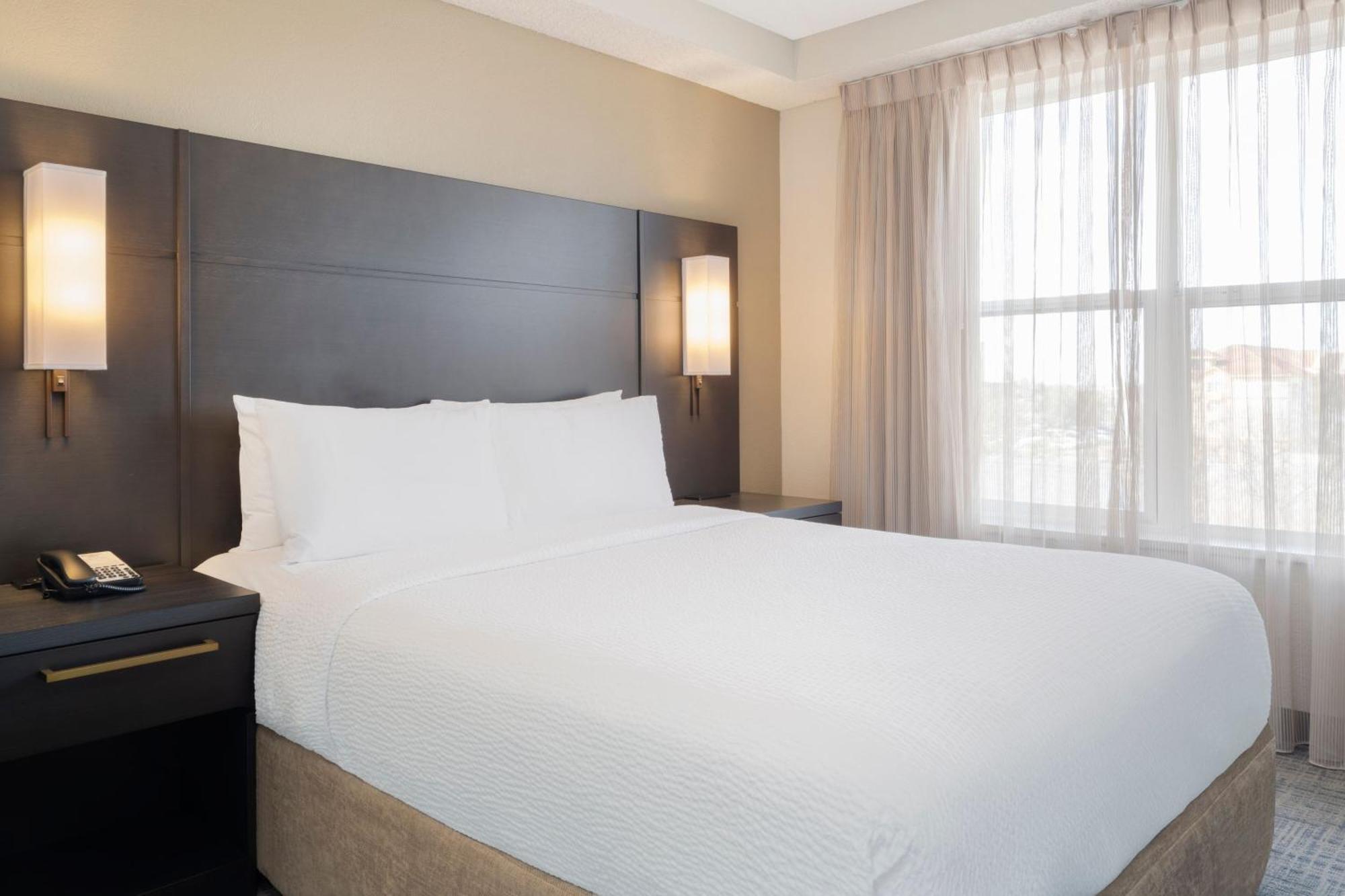 Residence Inn Salt Lake City Airport Dış mekan fotoğraf