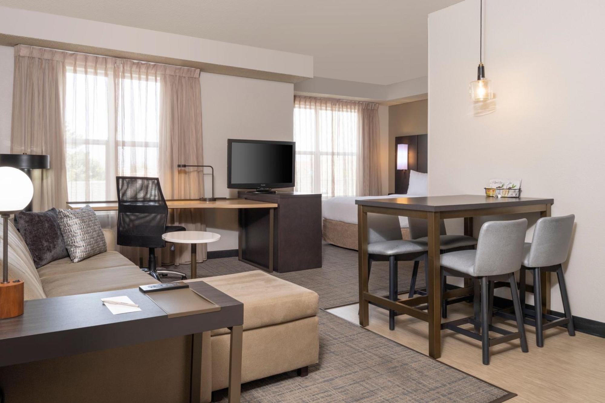 Residence Inn Salt Lake City Airport Dış mekan fotoğraf