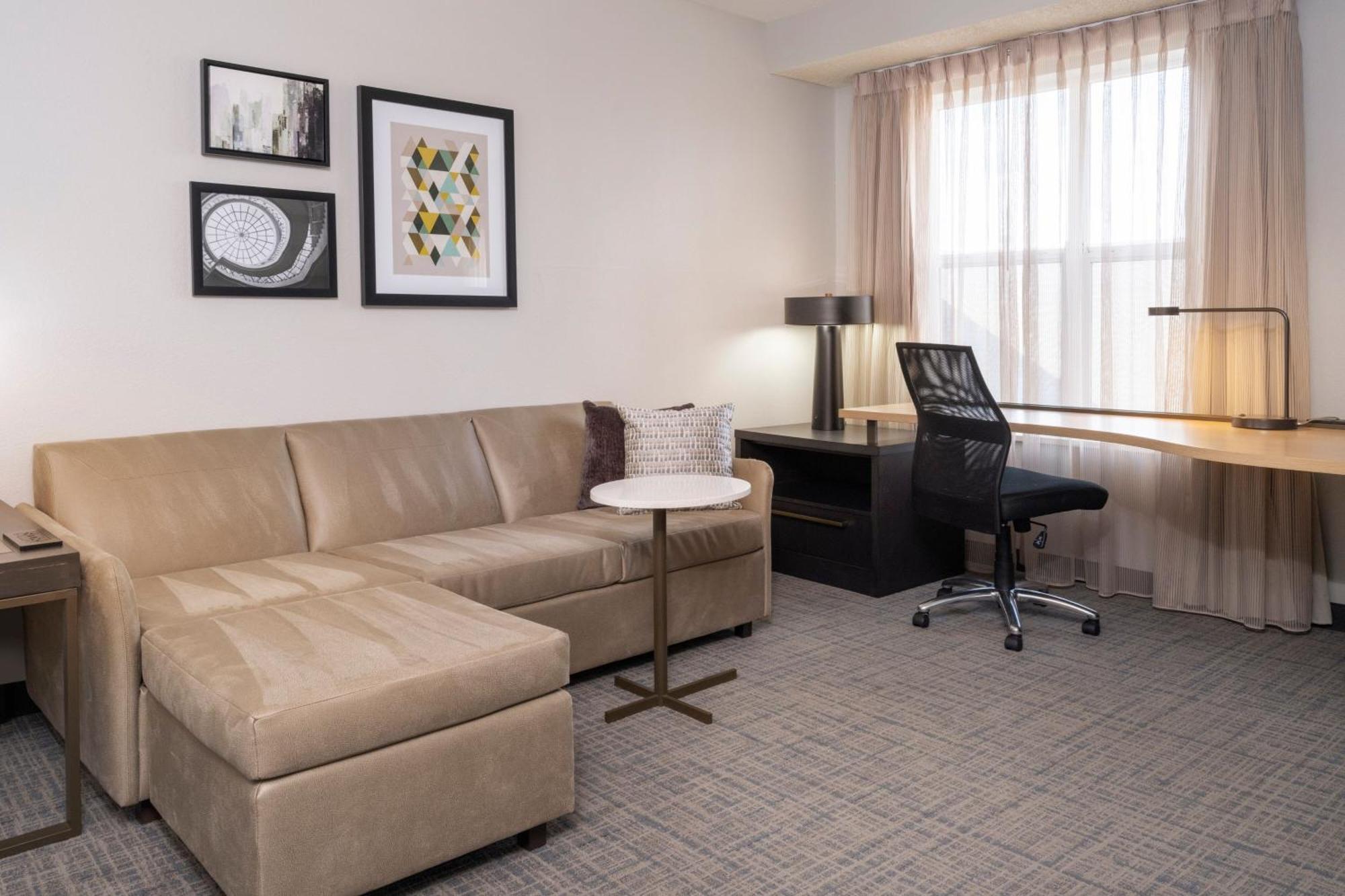 Residence Inn Salt Lake City Airport Dış mekan fotoğraf