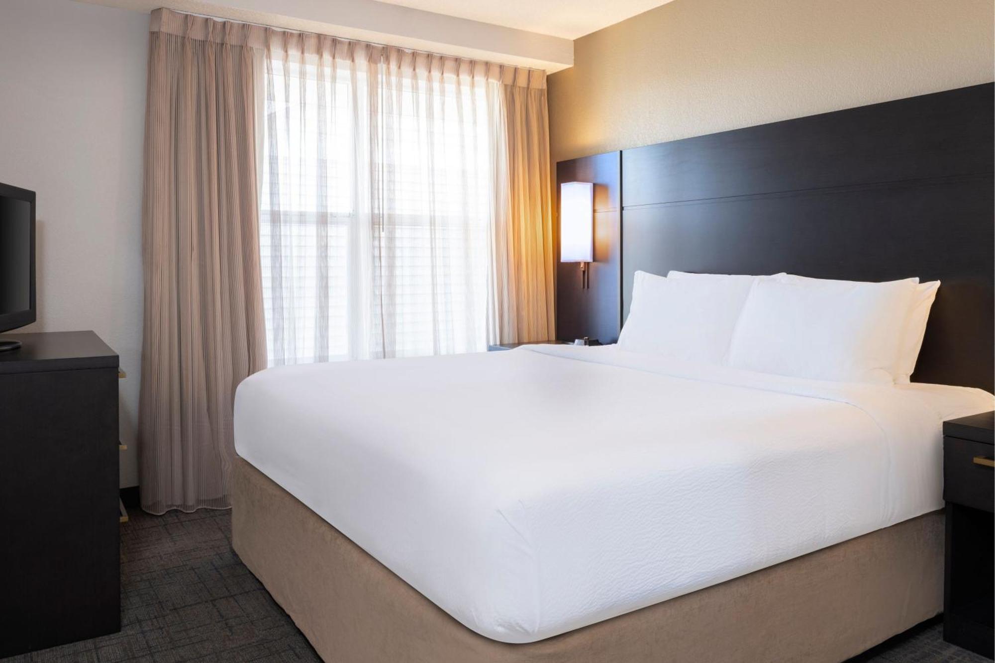 Residence Inn Salt Lake City Airport Dış mekan fotoğraf