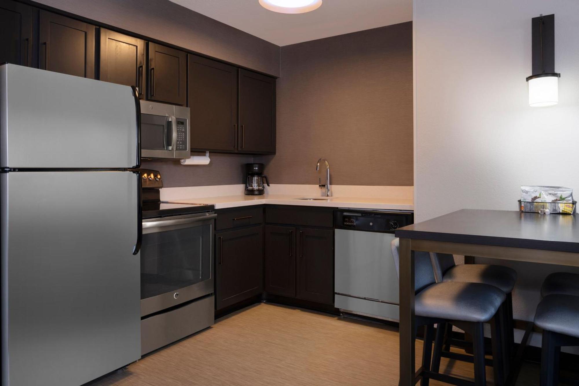 Residence Inn Salt Lake City Airport Dış mekan fotoğraf