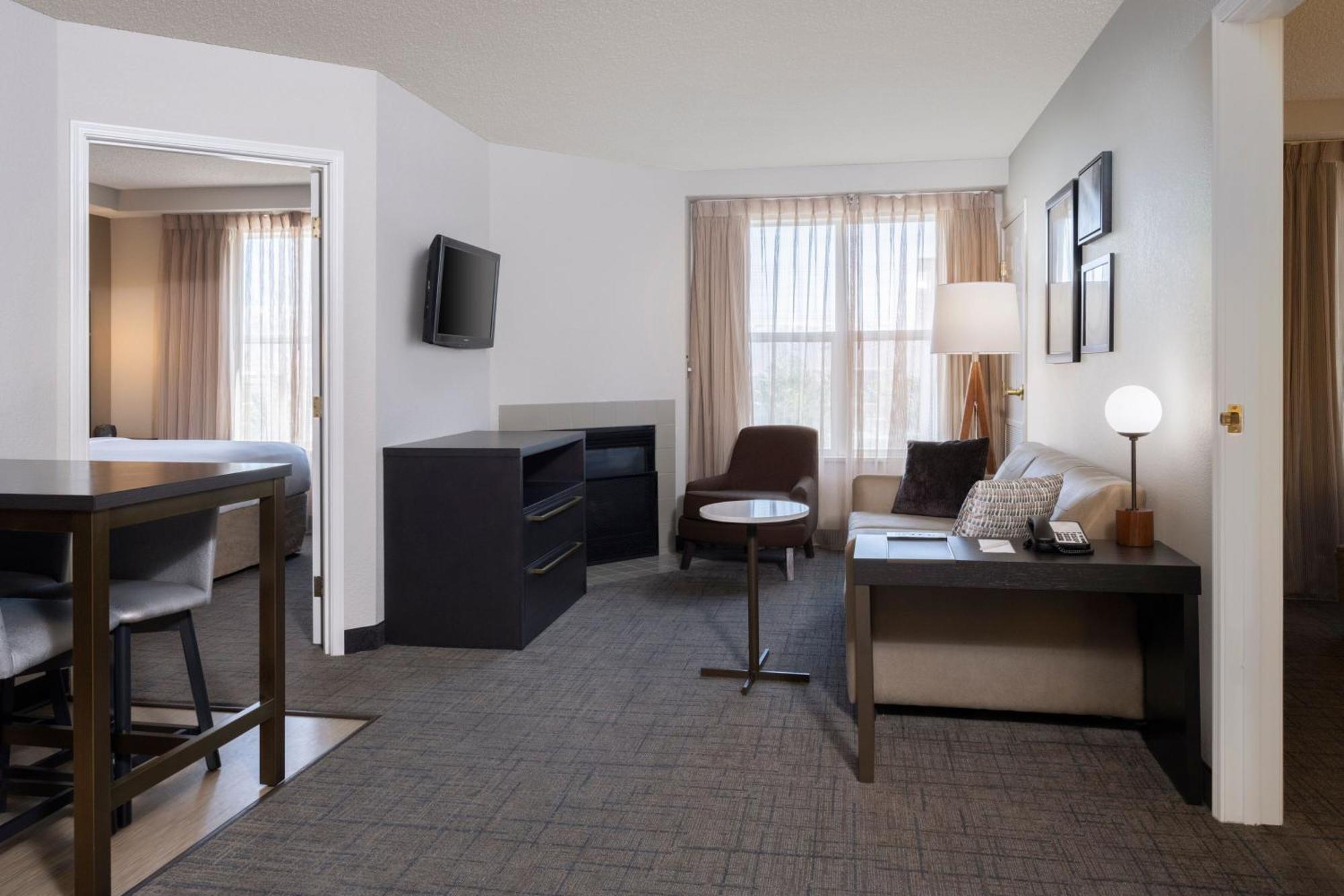 Residence Inn Salt Lake City Airport Dış mekan fotoğraf