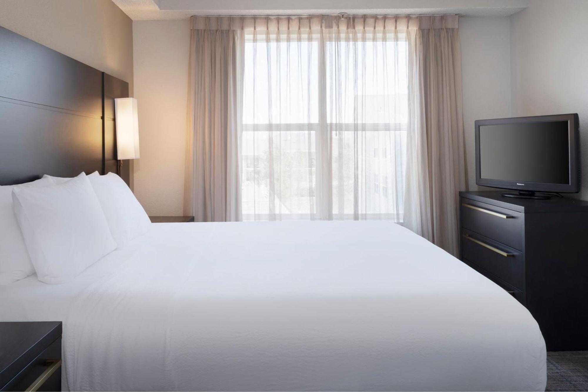 Residence Inn Salt Lake City Airport Dış mekan fotoğraf