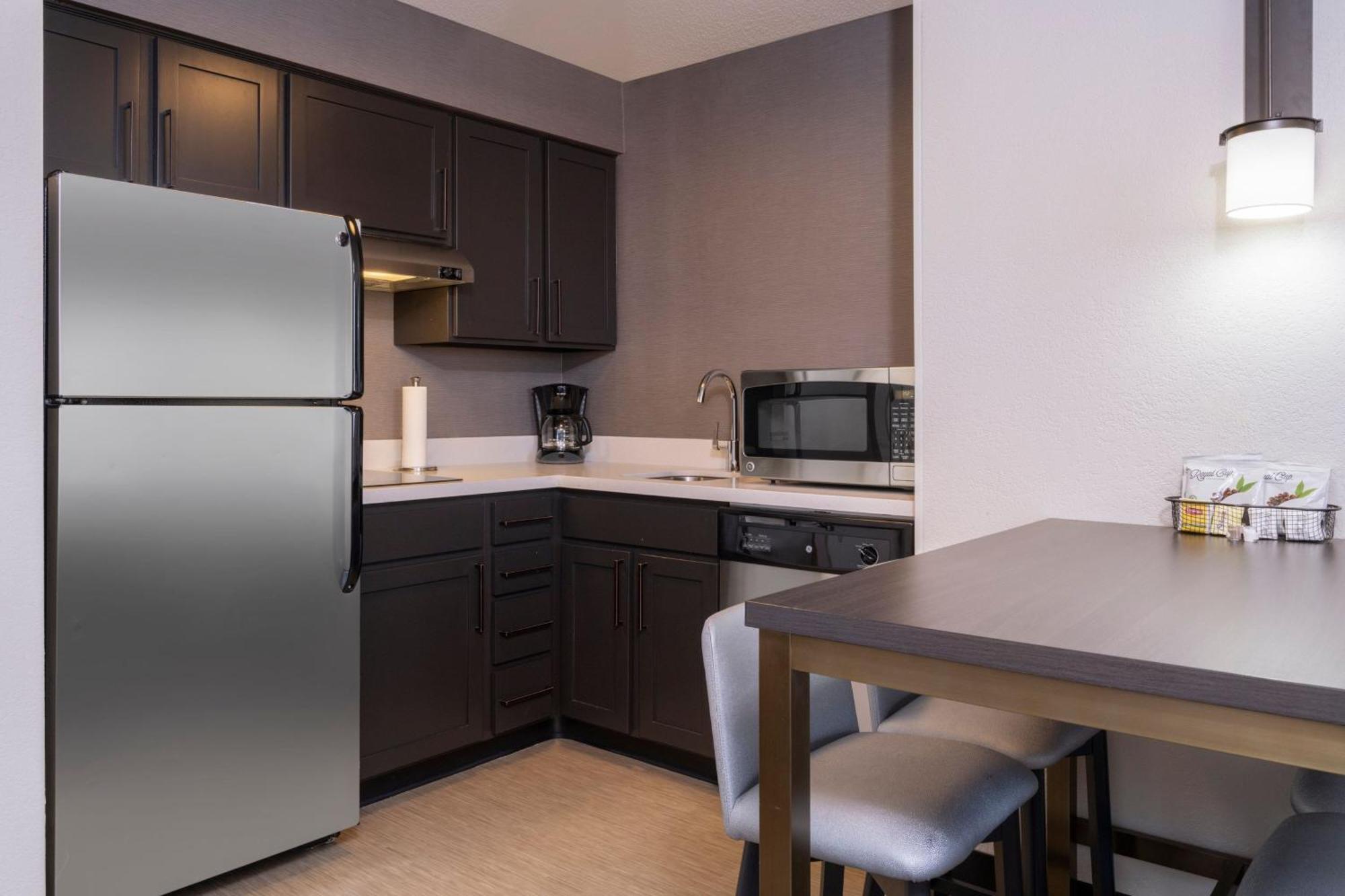 Residence Inn Salt Lake City Airport Dış mekan fotoğraf