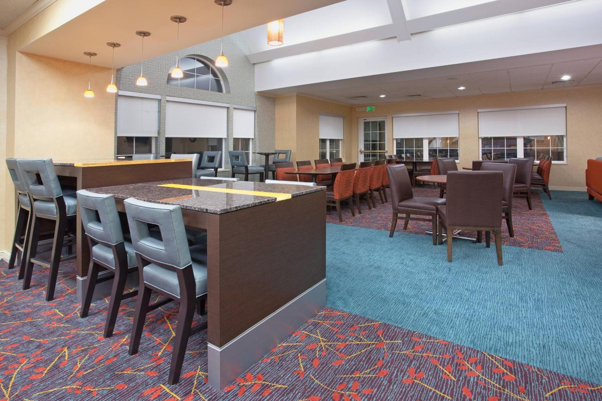 Residence Inn Salt Lake City Airport Dış mekan fotoğraf