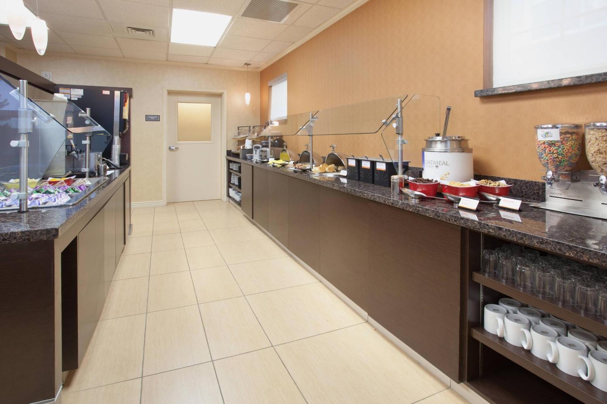 Residence Inn Salt Lake City Airport Dış mekan fotoğraf