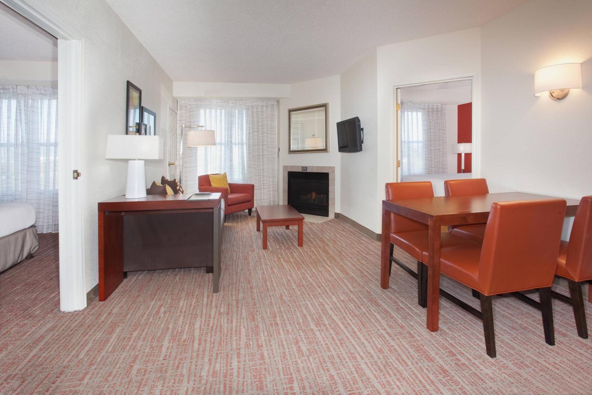 Residence Inn Salt Lake City Airport Dış mekan fotoğraf