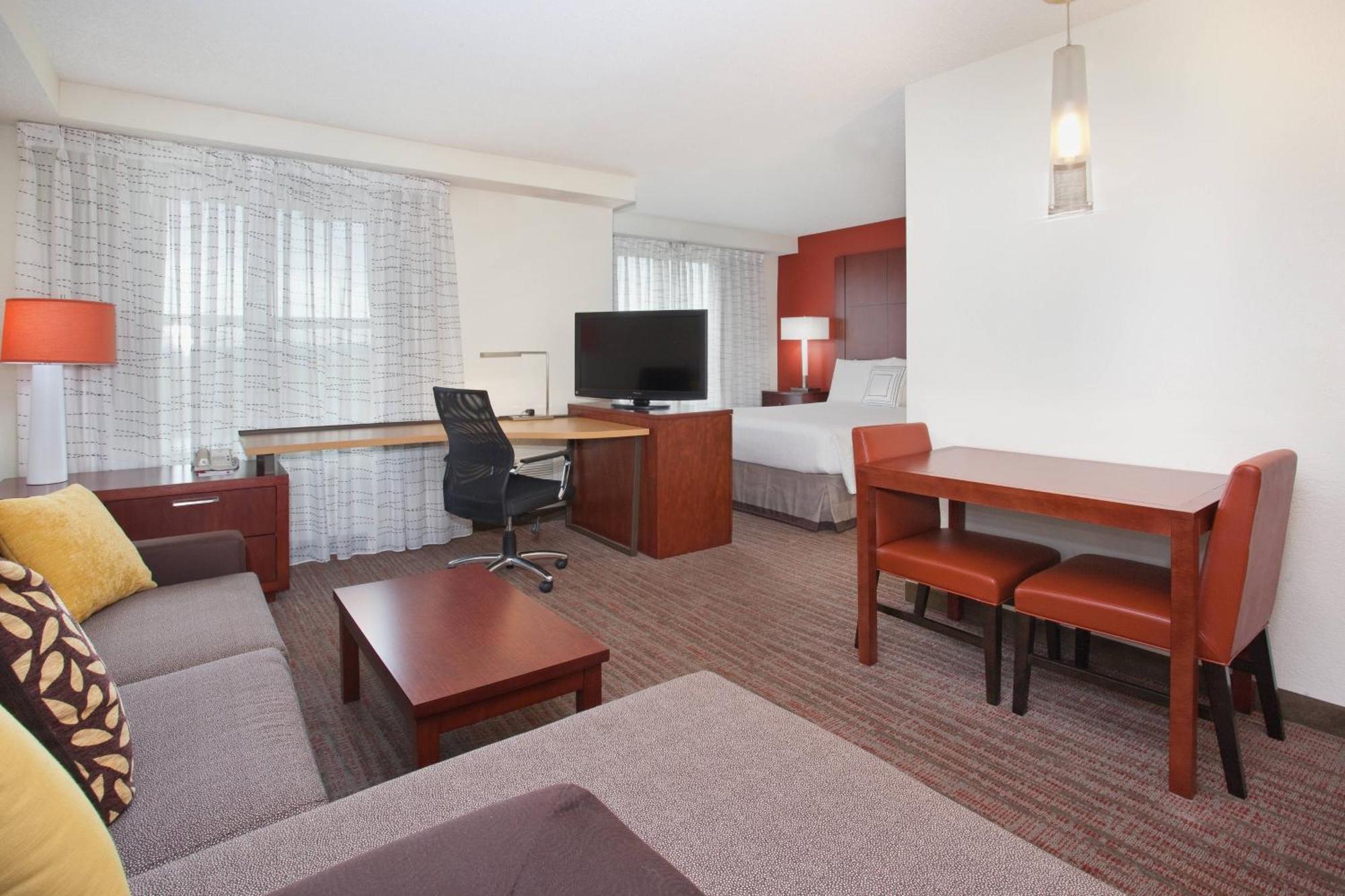 Residence Inn Salt Lake City Airport Dış mekan fotoğraf