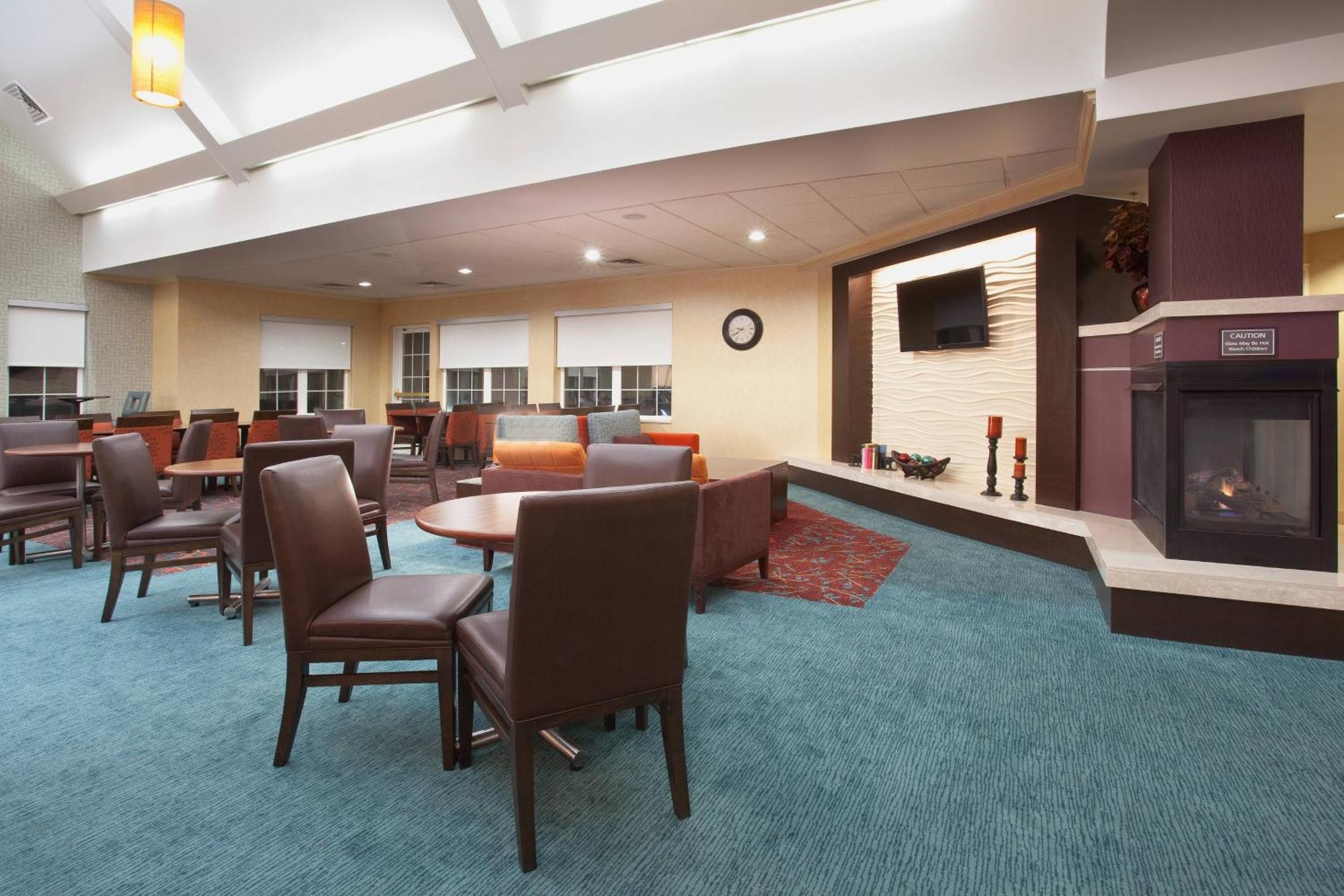 Residence Inn Salt Lake City Airport Dış mekan fotoğraf