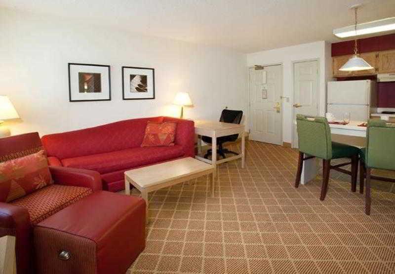 Residence Inn Salt Lake City Airport İç mekan fotoğraf