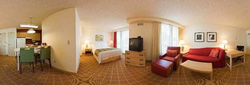 Residence Inn Salt Lake City Airport Dış mekan fotoğraf