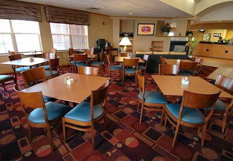 Residence Inn Salt Lake City Airport Dış mekan fotoğraf