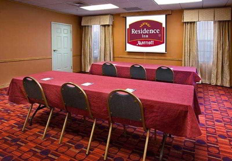 Residence Inn Salt Lake City Airport Konforlar fotoğraf