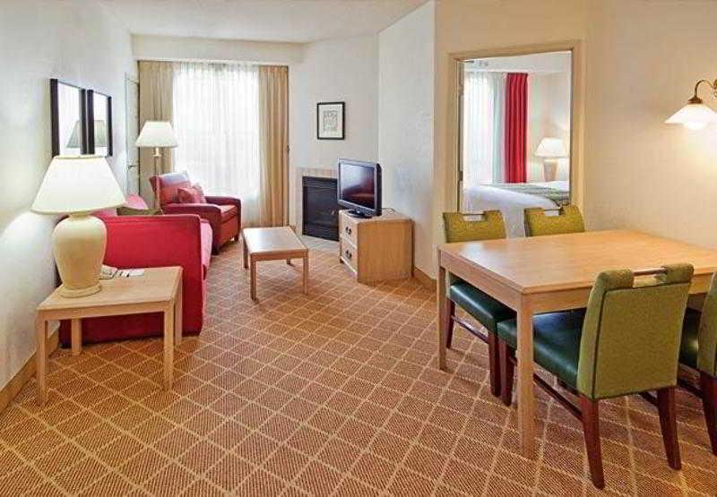 Residence Inn Salt Lake City Airport Oda fotoğraf