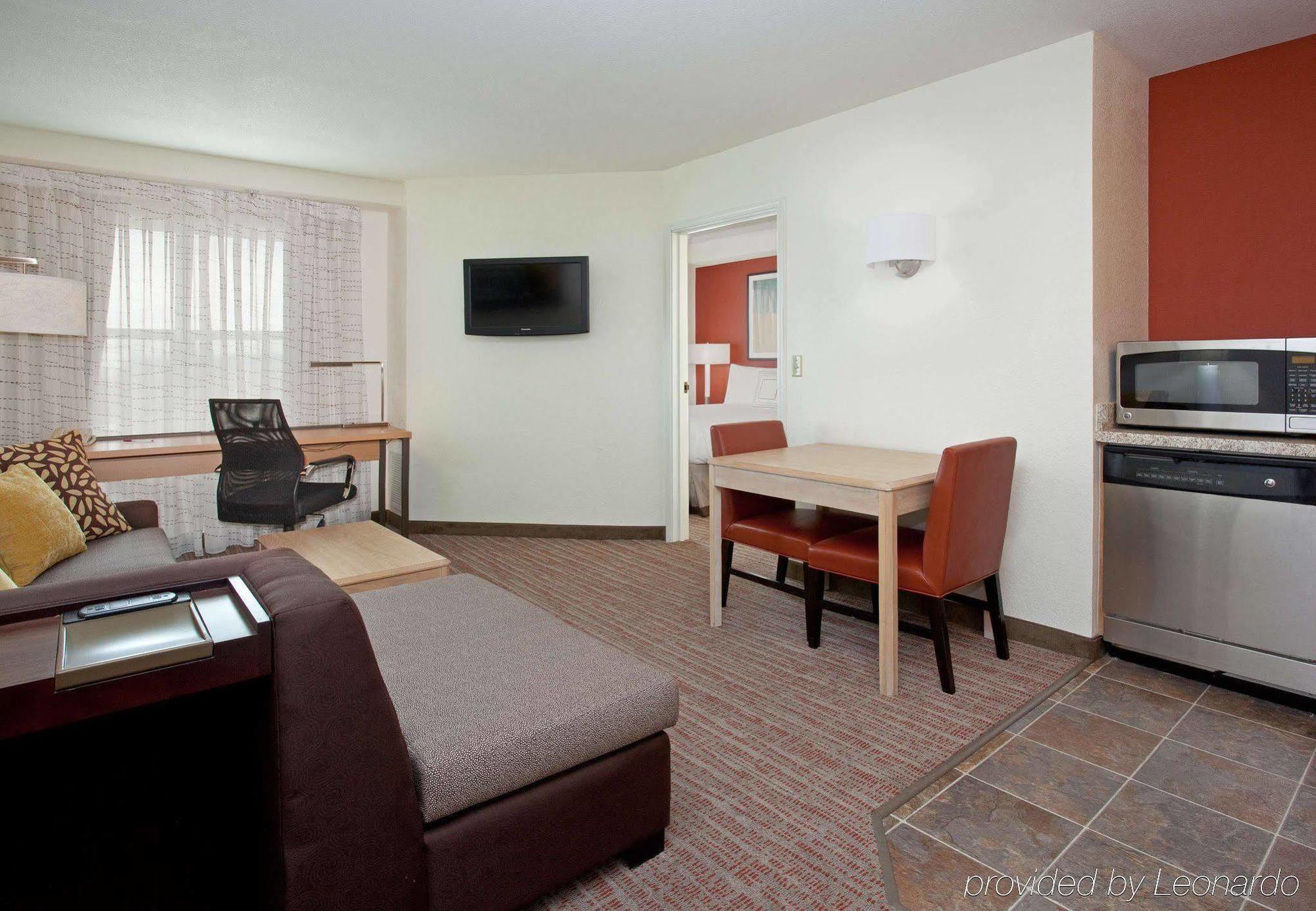 Residence Inn Salt Lake City Airport Dış mekan fotoğraf