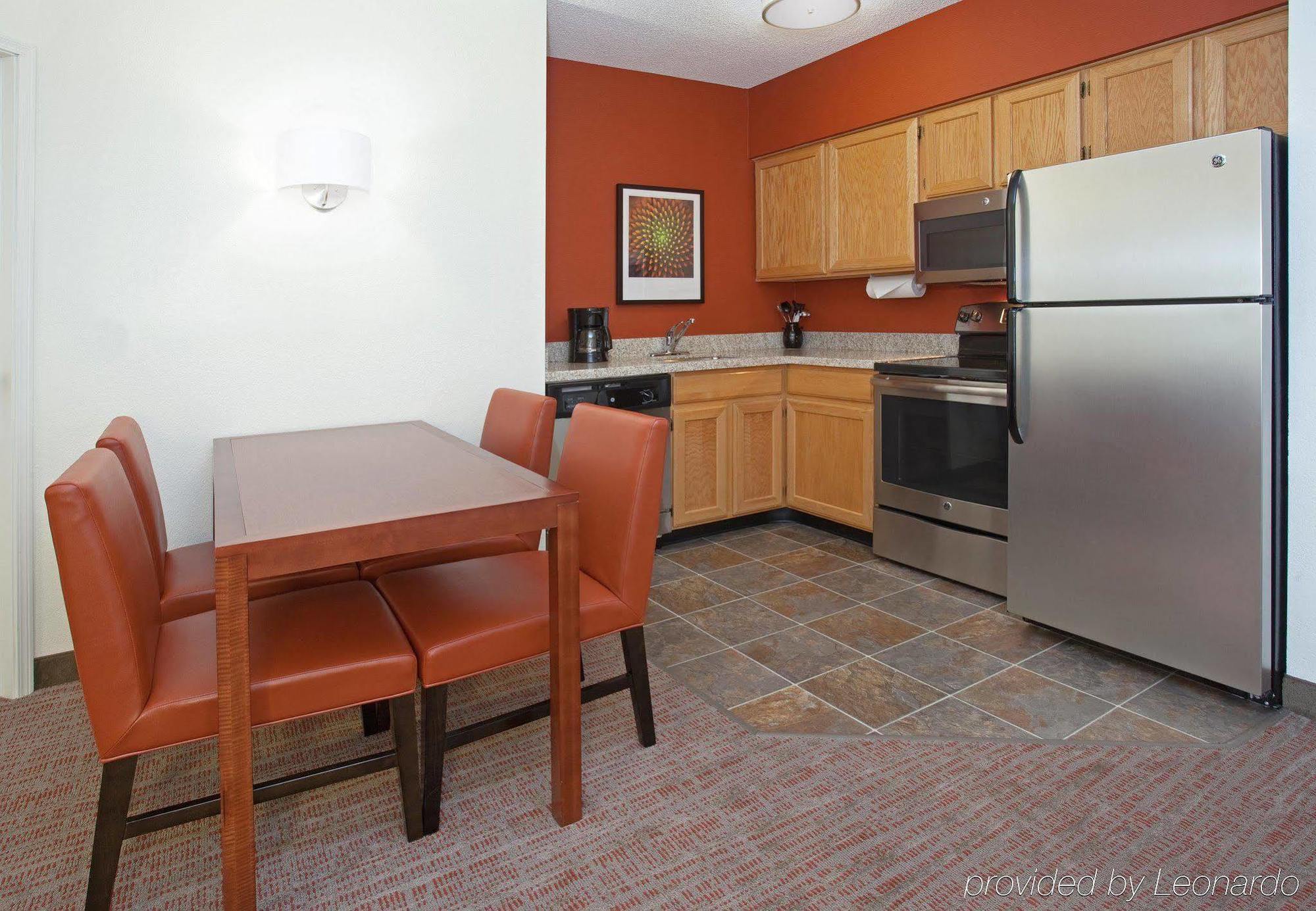 Residence Inn Salt Lake City Airport Dış mekan fotoğraf