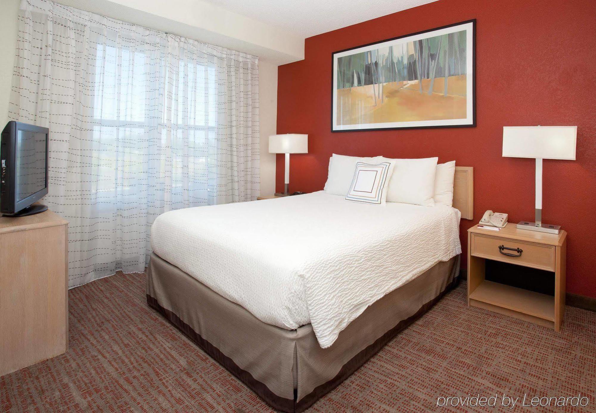 Residence Inn Salt Lake City Airport Dış mekan fotoğraf