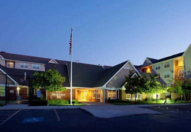 Residence Inn Salt Lake City Airport Dış mekan fotoğraf